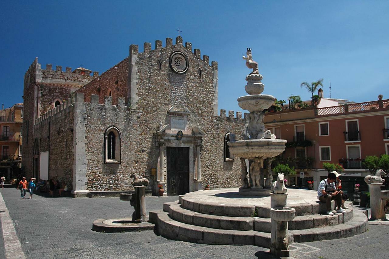 Casa Romeo Apartment Taormina Exterior photo